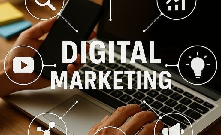 ¿Por qué contratar una agencia de Marketing Digital para tu empresa?